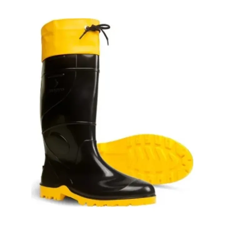 Bota de PVC com Polaina – EPI Plus