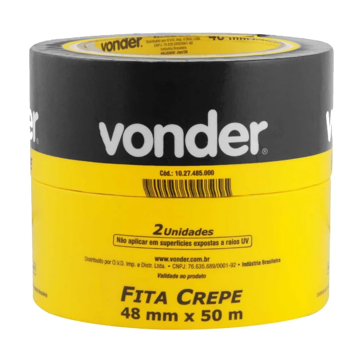 Fita Crepe – EPI Plus