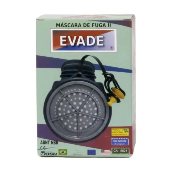 Máscara de Fuga – EPI Plus