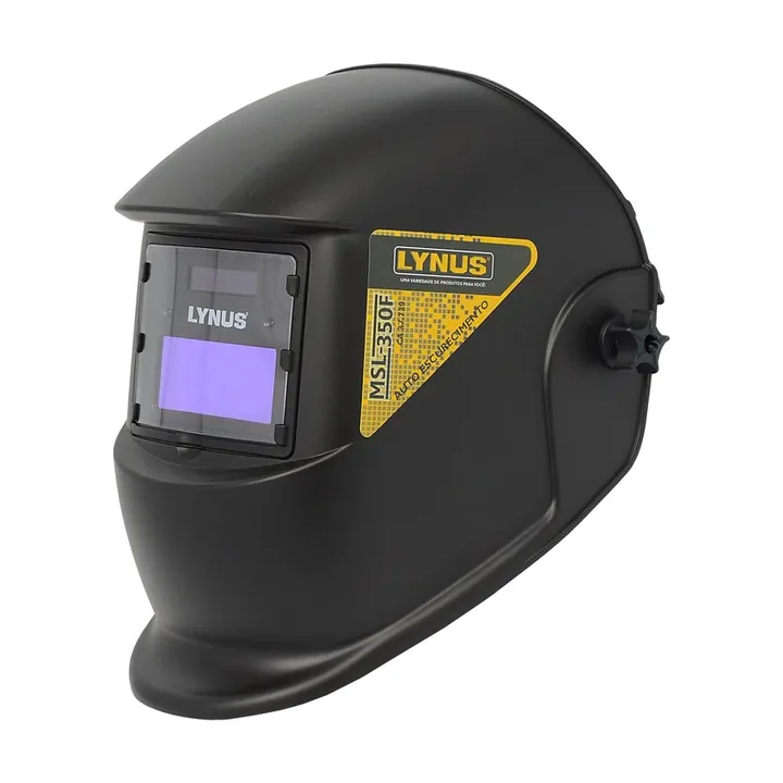 Máscara de Solda Automática – EPI Plus