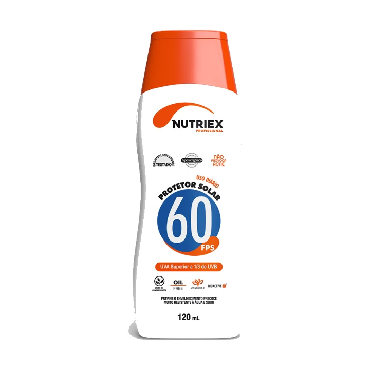 Protetor Solar FPS 60 – EPI Plus